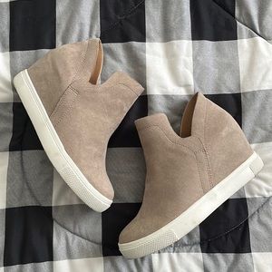 Wedge Sneakers